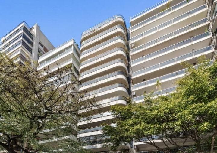 Departamento en Barrancas de Belgrano - 2