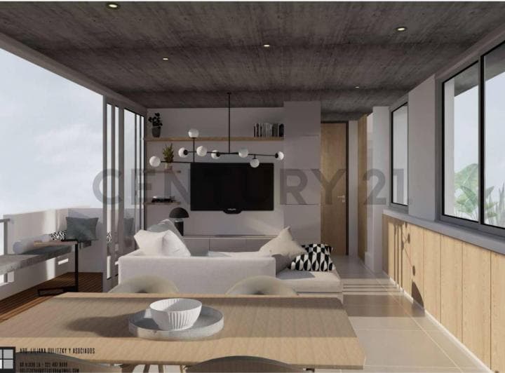 Departamento Duplex 2 Dorm. en Pozo en Venta La Plata - 3