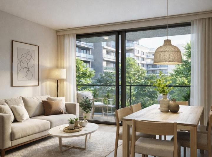 Monoambiente a La Venta a Estrenar en Almagro - 3