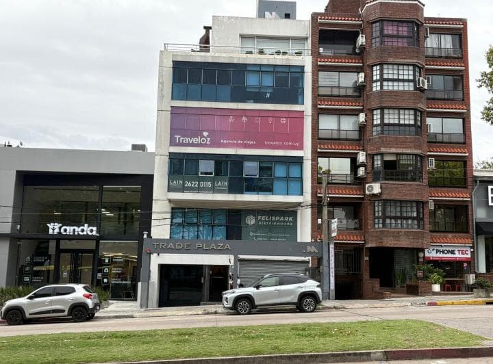 Local en Venta Edificio Trade Plaza - 4