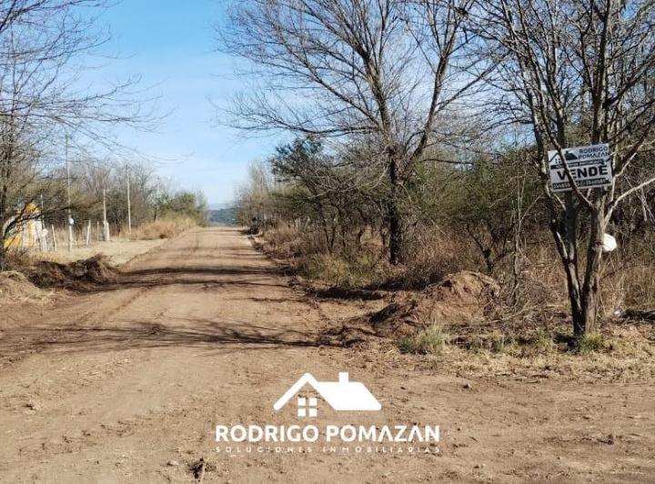 Terreno Cosquin Barrio El Condado 800 m² c/u Panoramicos - 2