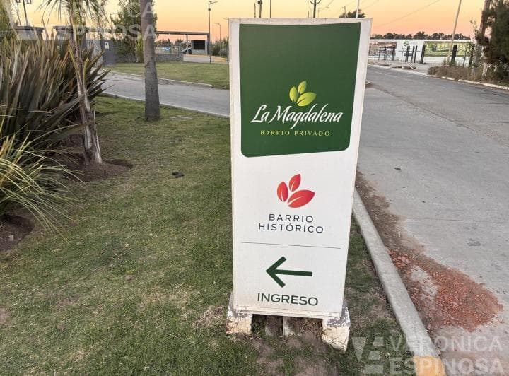 Terreno en La Magdalena - 2