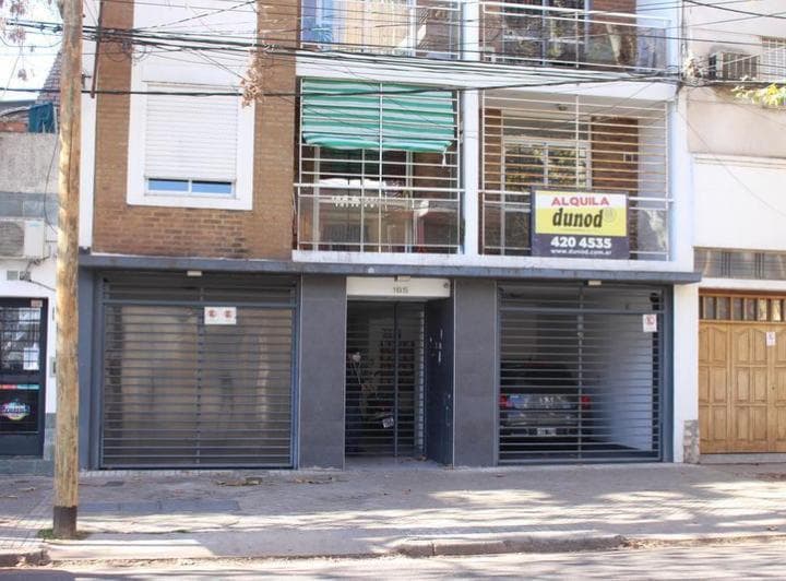 Alsina Al 1100 Alquiler Monoambiente en Rosario - 2