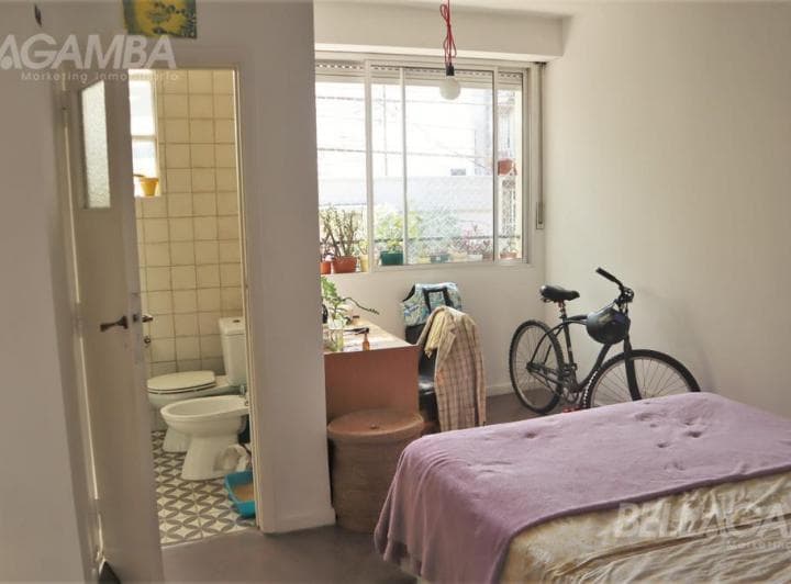 Departamento Alquiler 2 Ambientes Palermo - 4