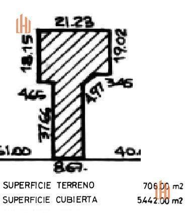 Edificio de 9 Pisos y 3 Subsuelo de Parking Renta 12% Anual - 3