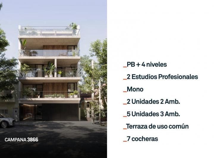 Departamento en Villa Devoto. Oportunidad - 2