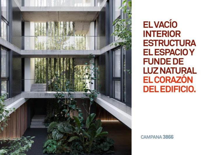 Departamento en Villa Devoto. Oportunidad - 3