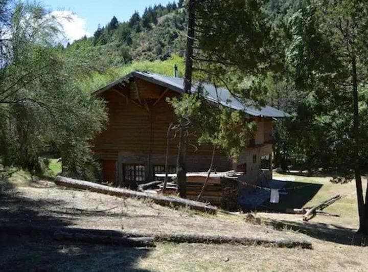 Campo 200 Has en Bariloche C. 30 Has Para Loteo y Rio - 2