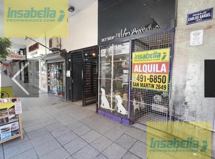 Insabella Propiedades - Alquila Local Comercial - 2