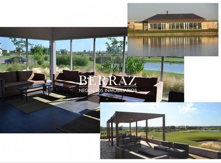 Lote en Venta a La Laguna Barrio El Canton Norte 898 m² Escobar - 2