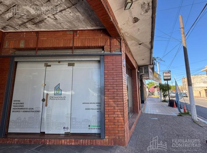 Edificio Comercial + Depto + Vivienda Al Fondo - 3