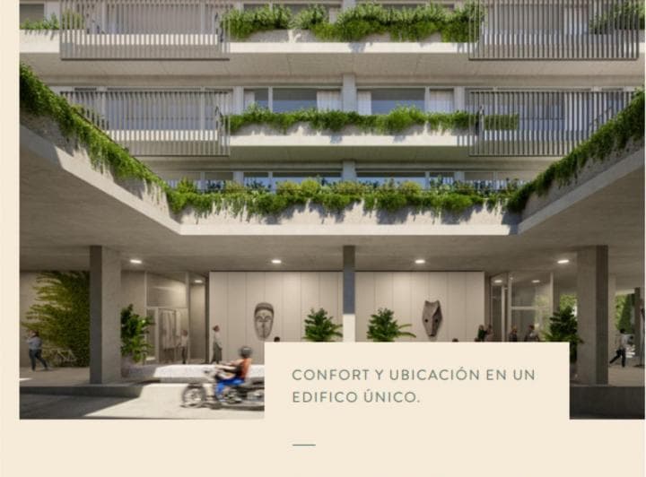 Departamento Dúplex Premium con Vista Al Río Las Heras Garden | Vicente López - 2