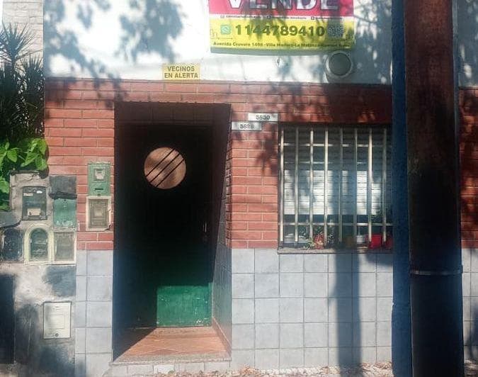 Venta Departamento Nº3 - 2