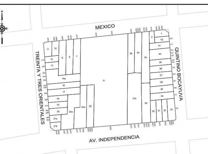 Terreno - Boedo - 3