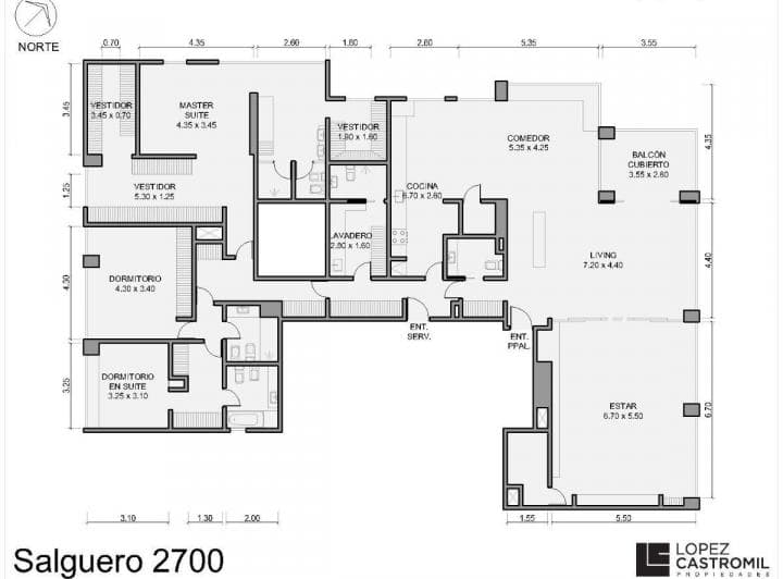 Torre Bellini! Piso Alto! Balcón C/espec Vista Panorámica! T/a Nuevo! Full Amenities! 2 Coch! Único! - 2
