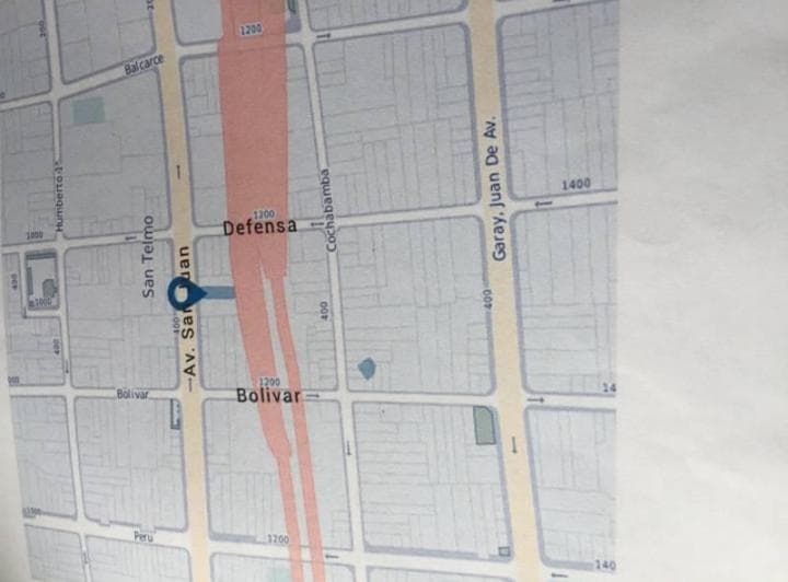 Terreno con Excelente Ubicación Para Edificio - Apto Todo Destino - 2