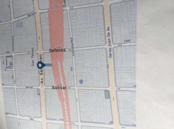 Terreno con Excelente Ubicación Para Edificio - Apto Todo Destino - 4