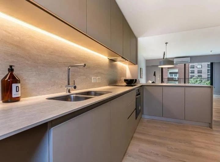 Venta Dpto 3 Amb con Dep. y Balcón Full Amenities Nuñez - 3