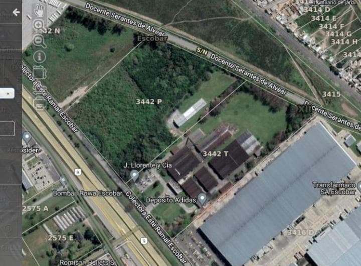 Terreno - Escobar - 2