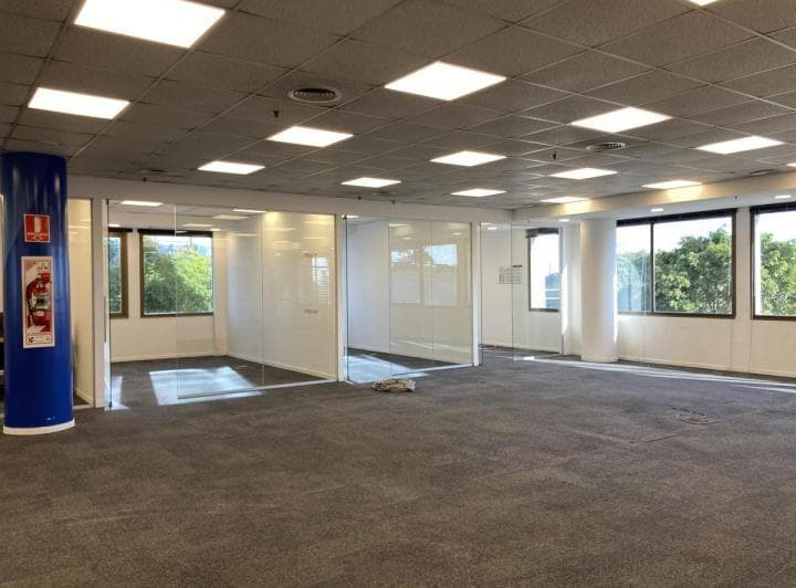 Complejo Corporativo Oficinas - 370 m² - 2