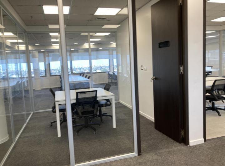 Complejo Corporativo Oficinas - 370 m² - 3