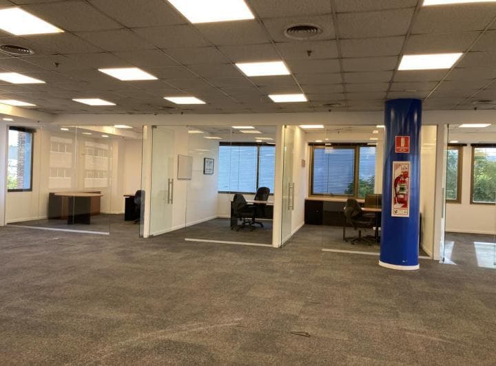 Complejo Corporativo Oficinas - 370 m² - 5