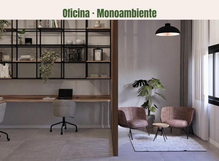 Venta en Pozo de Oficina en Villa Rosa, Pilar - 3