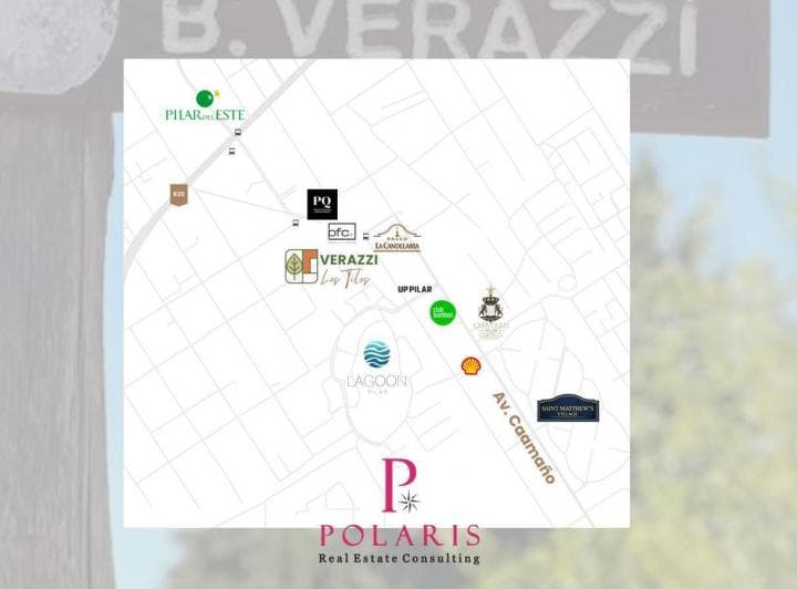 Venta en Pozo de Oficina en Villa Rosa, Pilar - 5