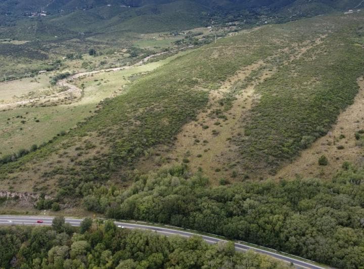 Fracciones en La Cumbre a m de Ruta 38 - 2