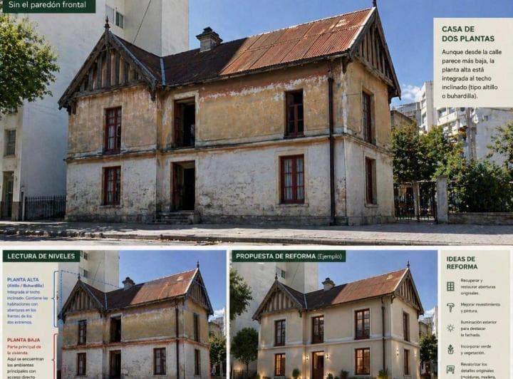 Excelente Local Comercial y Casona en un Predio de 1980 m² en Quilmes Centro - 2