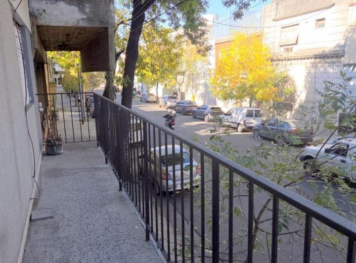 Centro Comercial Mataderos, Av J. B. alberdi 6000, 2 Amb a La Calle con Balcon, Bajas Expensas!vealo! - 4