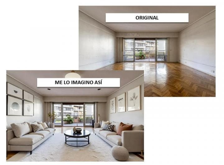 Venta Departamento en Recoleta 4 Ambientes con Balcon Aterrazado - Cochera y Baulera - 3