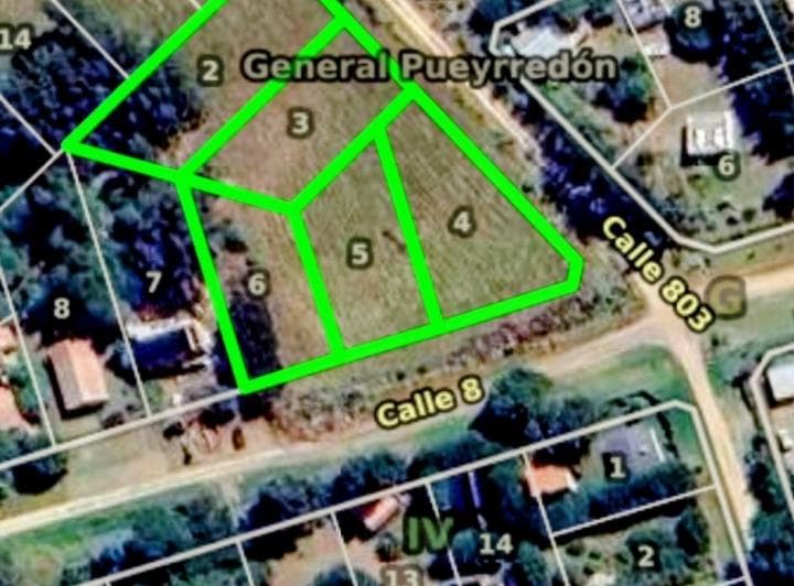 Se Vende Lote en Block - Santa Isabel - Chapadmalal - 200 m Mar y Ruta 11 - 2