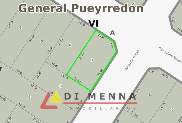 Venta Lote Esquina Rejon y Rojas Pinares Geronimo Mar del Plata - 2