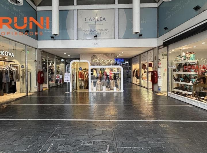 Av Rivadavia Al 5000 | Caballito | Local en Galería Vía Cavour | Venta - 4