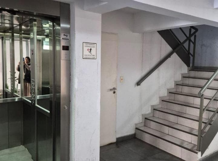 Venta: Romulo Naón 2900 - 1 Amb. Impecable! - 3