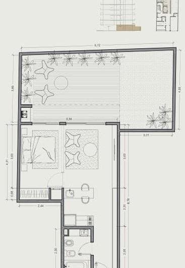 Venta de Departamento de Monoambiente a Estrenar / Excelente Financiamiento Privado / Villa Urquiza - 2