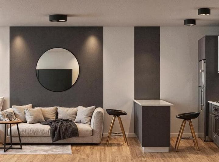 Venta de Departamento de Monoambiente a Estrenar / Excelente Financiamiento Privado / Villa Urquiza - 3
