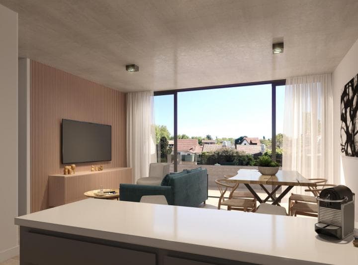 Venta de Departamento de Monoambiente a Estrenar / Excelente Financiamiento Privado / Villa Urquiza - 4