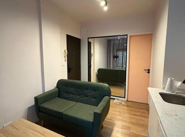 Alquiler 24 Meses Monoambiente Impecable Amoblado Zona Guemes - 4
