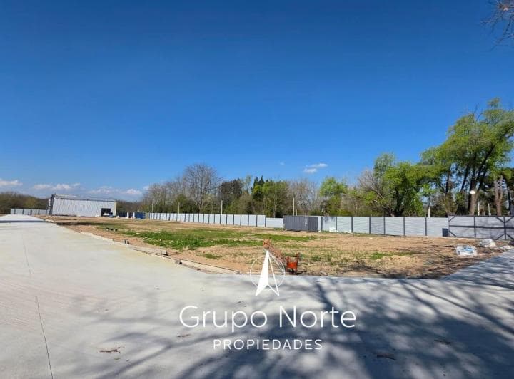 Terreno Industrial en Venta en Escobar, Loma Verde. con Financiación. - 4