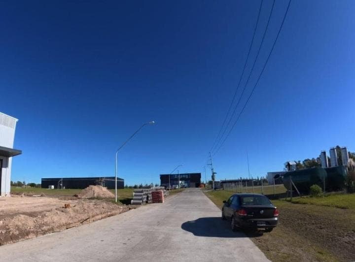 Excelente Terreno Industrial 4431 m en Parque Industrial Cañuelas - 3