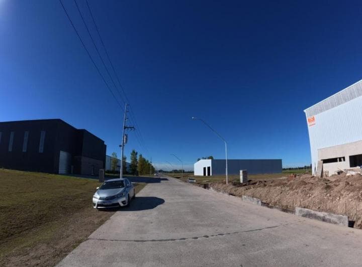 Excelente Terreno Industrial 4431 m en Parque Industrial Cañuelas - 5