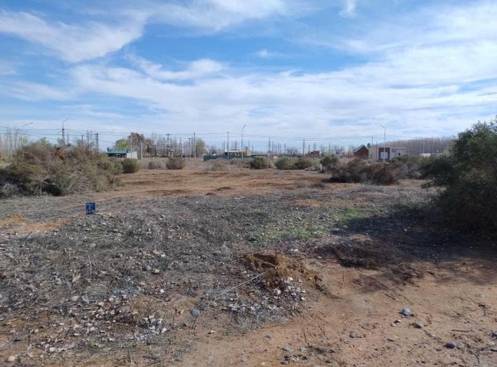 Terreno en Cooperativa Jumbo, China Muerta Plottier - 2
