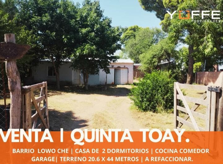 Quinta en Toay - 4