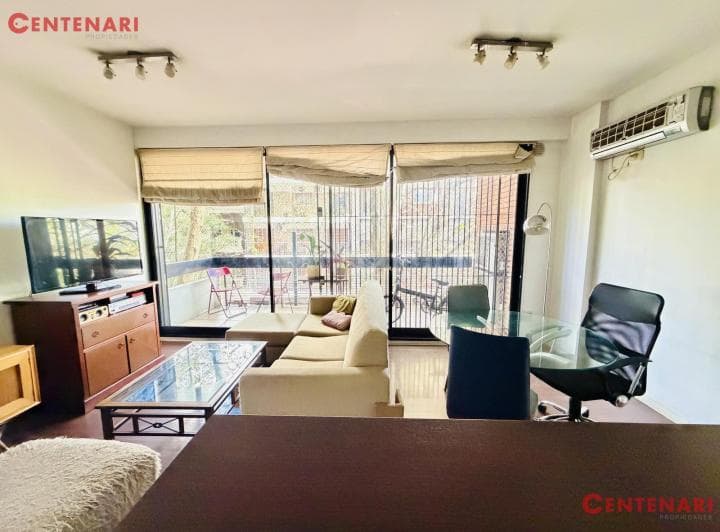 Venta - Departamento - Dos Ambientes - Colegiales - 2