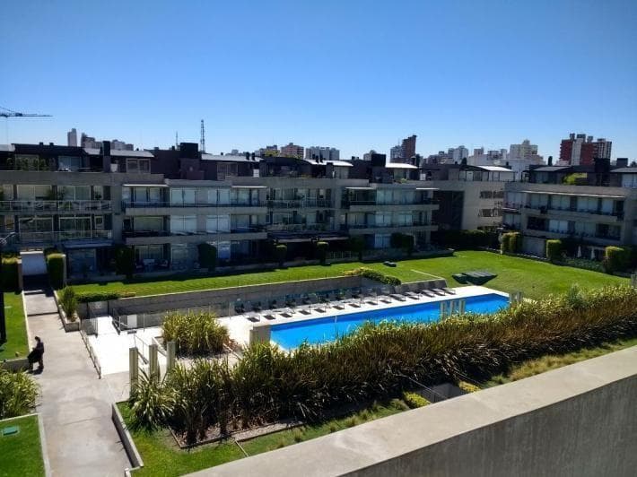 Oportunidad 2 Ambientes con Cochera Exclusivo Complejo - 4