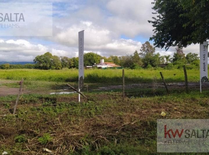 Terreno en Venta en Cerrillos - 2