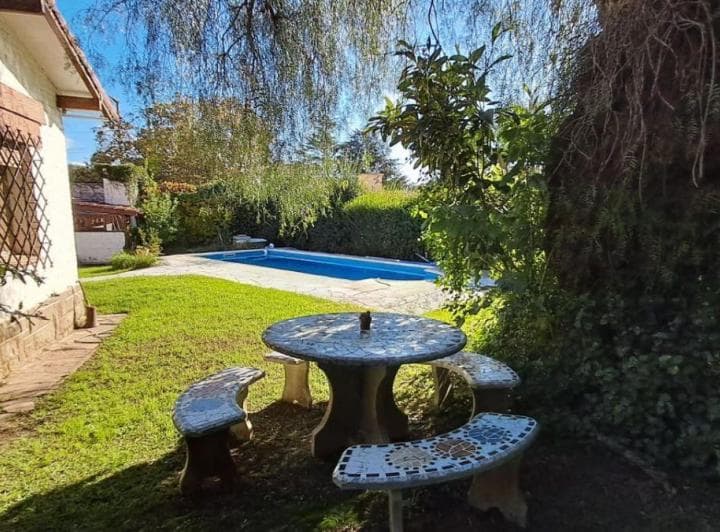 La Falda | Villa Edén | Chalet en Planta Baja con Parque y Pileta - 4