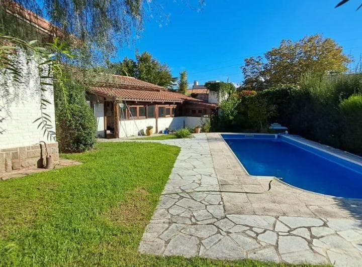 La Falda | Villa Edén | Chalet en Planta Baja con Parque y Pileta - 2